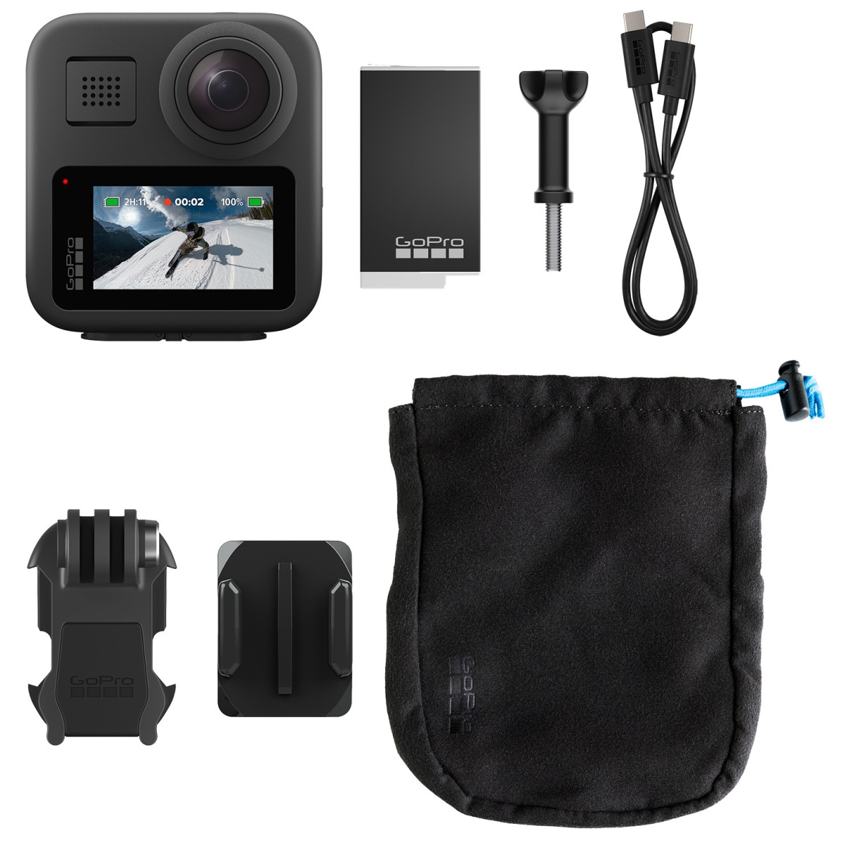 GoPro - GoPro 美品！！！ GoPro HERO (2024) - Veiksmo kameros - Action cameras